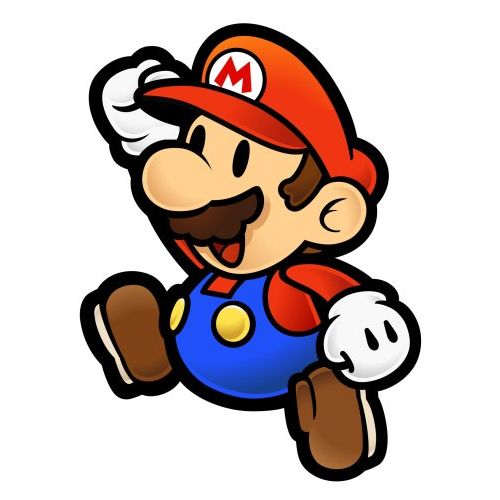 닌텐도 Nintendo Super Paper Mario