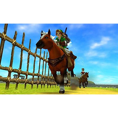 닌텐도 Nintendo The Legend of Zelda: Ocarina of Time 3D