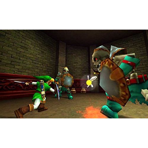 닌텐도 Nintendo The Legend of Zelda: Ocarina of Time 3D