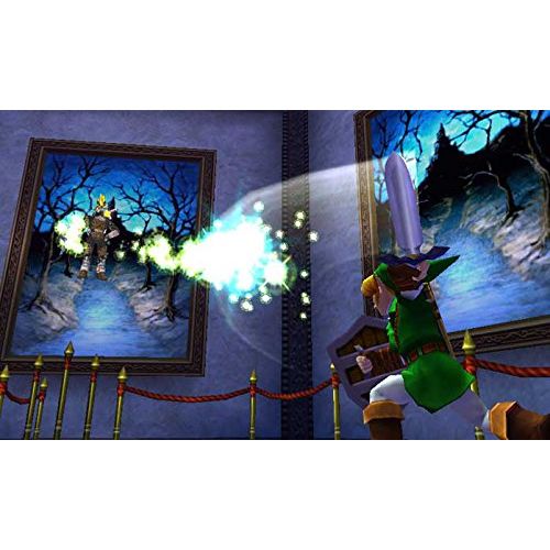 닌텐도 Nintendo The Legend of Zelda: Ocarina of Time 3D