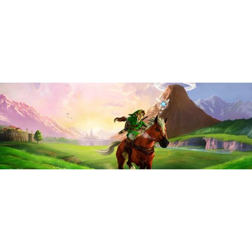 닌텐도 Nintendo The Legend of Zelda: Ocarina of Time 3D