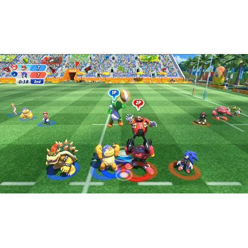 닌텐도 Nintendo Mario & Sonic at the Rio 2016 Olympic Games - Wii U Standard Edition