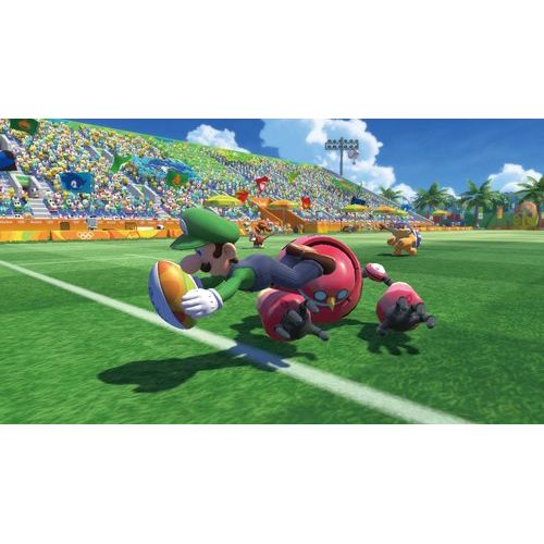 닌텐도 Nintendo Mario & Sonic at the Rio 2016 Olympic Games - Wii U Standard Edition