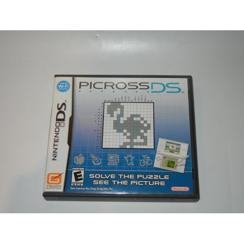 닌텐도 Nintendo Picross DS