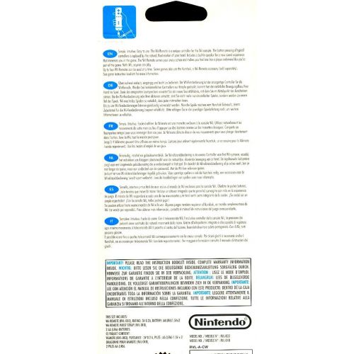 닌텐도 Nintendo Wii Remote Controller