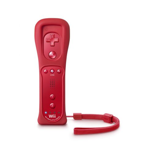 닌텐도 Nintendo Wii Remote Plus (Red)