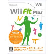 Nintendo Wii Fit Plus [Japan Import]