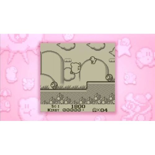 닌텐도 Nintendo Hoshi no Kirby: 20-Shuunen Special Collection [Japan Import]