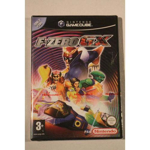 닌텐도 Nintendo F-Zero GX