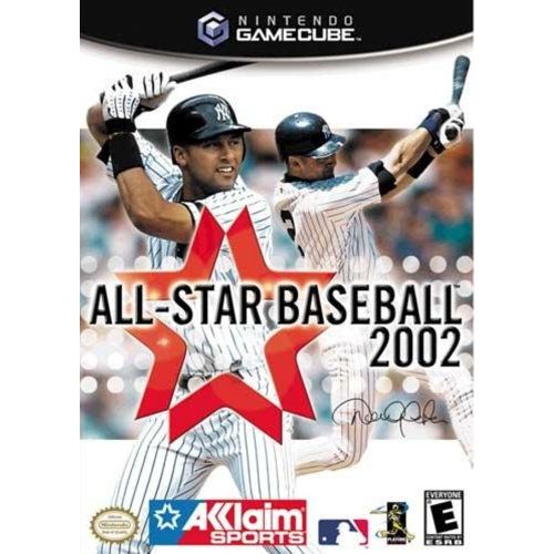 닌텐도 Nintendo All-Star Baseball 2002