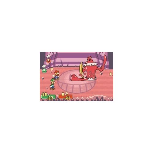 닌텐도 Nintendo Mario & Luigi Superstar Saga