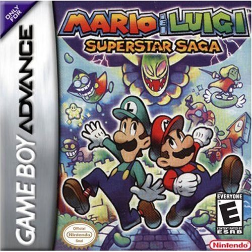 닌텐도 Nintendo Mario & Luigi Superstar Saga