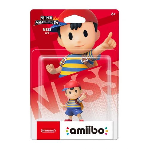 닌텐도 Nintendo Ness amiibo - Europe/Australia Import (Super Smash Bros Series)