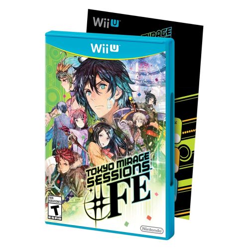닌텐도 Nintendo Tokyo Mirage Sessions #FE : Special Edition - Wii U Special Edition