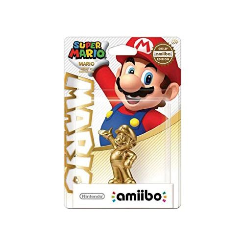 닌텐도 Nintendo Mario - Gold amiibo (Super Mario Bros Series)