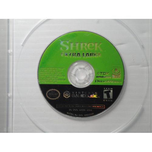 닌텐도 Nintendo Shrek Extra Large