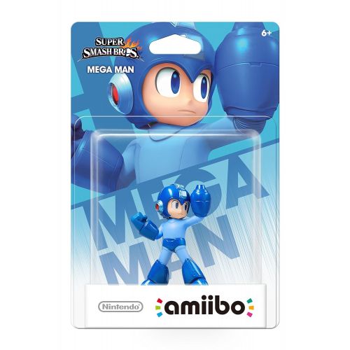 닌텐도 Nintendo Mega Man amiibo (Super Smash Bros Series)