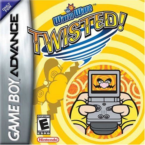 닌텐도 Nintendo WarioWare: Twisted!