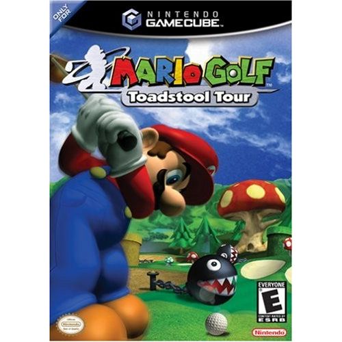 닌텐도 Nintendo Mario Golf: Toadstool Tour