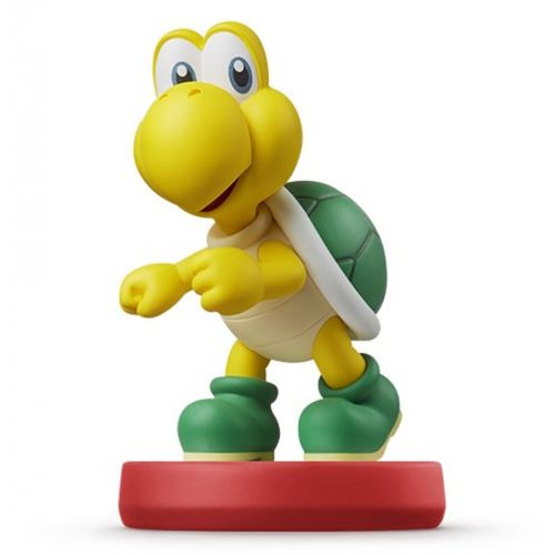 닌텐도 Nintendo Amiibo Koopa Troopa (Super Mario Series) Japan Import