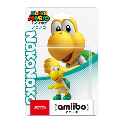 닌텐도 Nintendo Amiibo Koopa Troopa (Super Mario Series) Japan Import