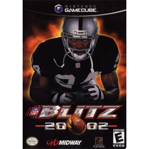 닌텐도 Nintendo NFL Blitz 2002 NGC