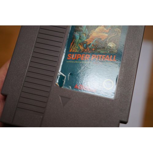 닌텐도 Nintendo Super Pitfall