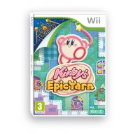 Nintendo Kirbys Epic Yarn