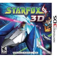 Nintendo Star Fox 64 3D