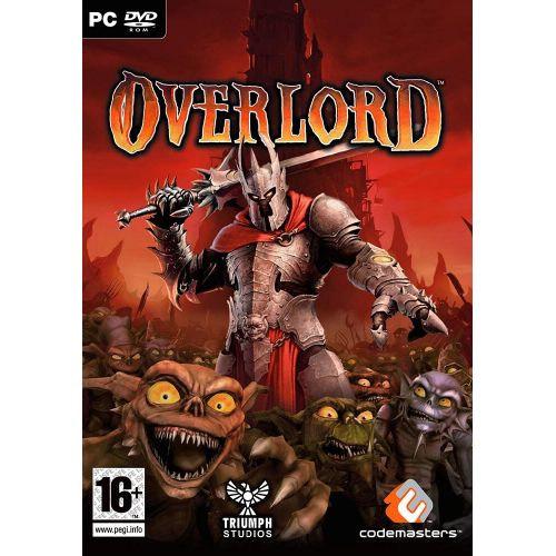 닌텐도 Nintendo Overlord - Xbox 360