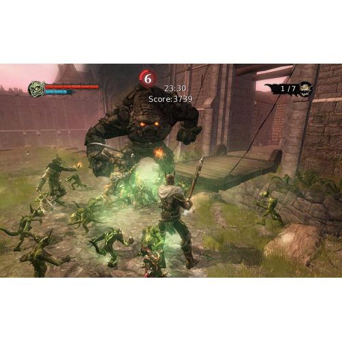 닌텐도 Nintendo Overlord - Xbox 360