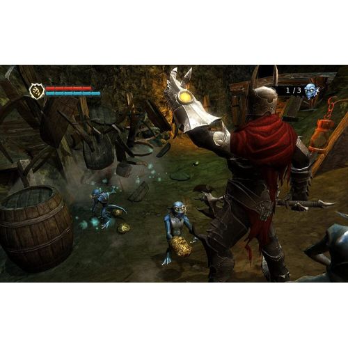 닌텐도 Nintendo Overlord - Xbox 360