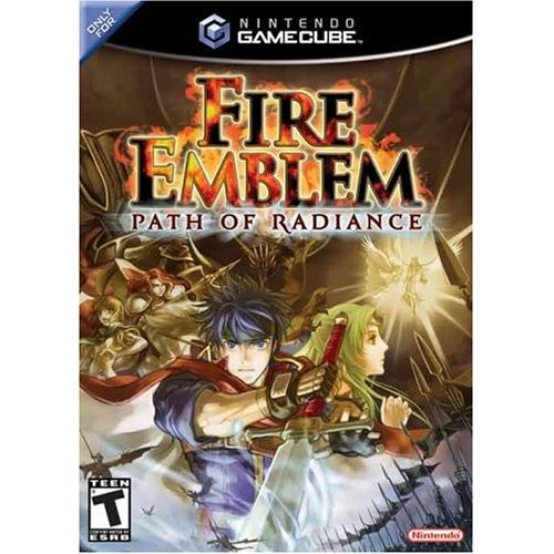 닌텐도 Nintendo Fire Emblem: Path of Radiance - Gamecube