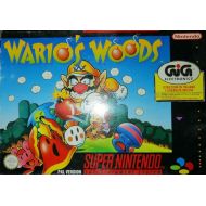 Nintendo Warios Woods