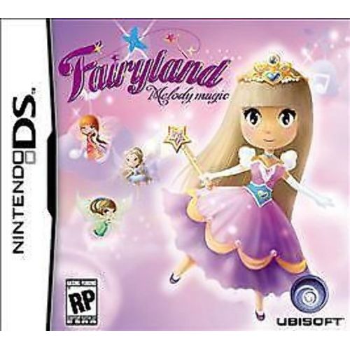 닌텐도 Nintendo Fairyland Melody Magic