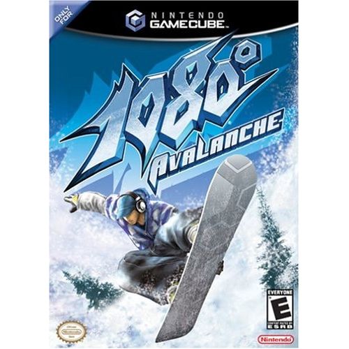 닌텐도 Nintendo 1080° Avalanche