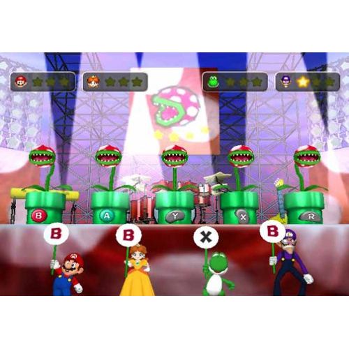 닌텐도 Nintendo Mario Party 5