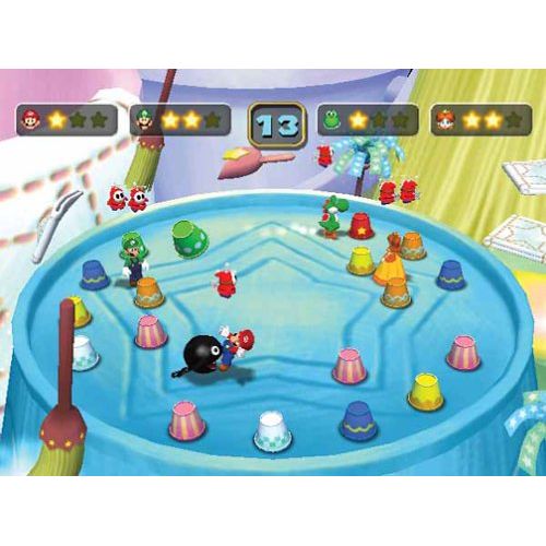 닌텐도 Nintendo Mario Party 5