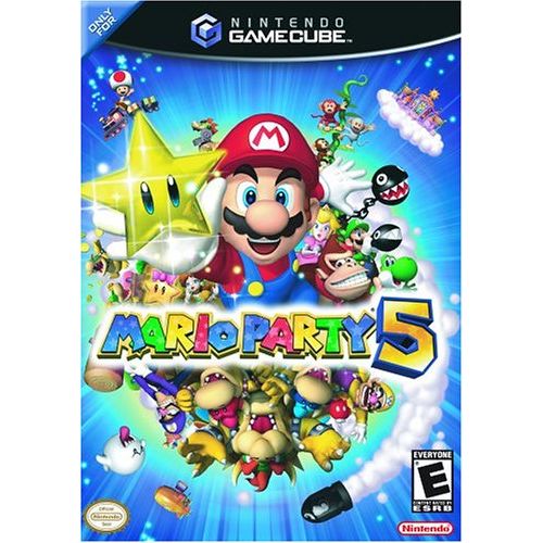 닌텐도 Nintendo Mario Party 5