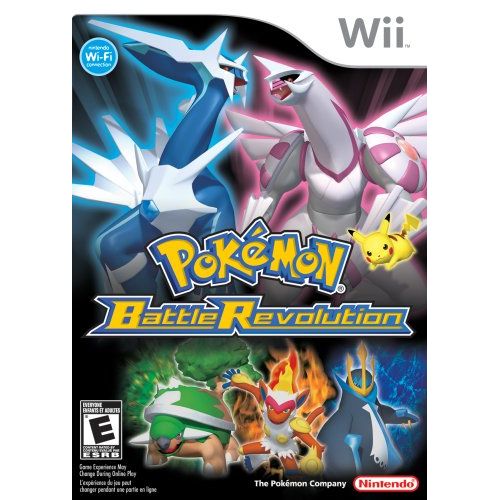 닌텐도 Nintendo Pokemon Battle Revolution