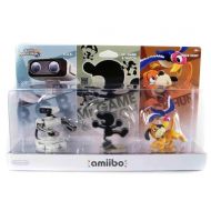 Nintendo Retro Amiibo 3-Pack