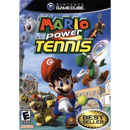 닌텐도 Nintendo Mario Power Tennis