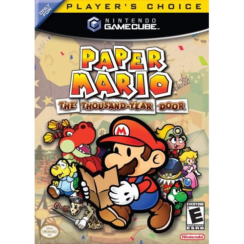 닌텐도 Nintendo Paper Mario: The Thousand-Year Door