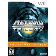 Nintendo Metroid Prime Trilogy: Collectors Edition