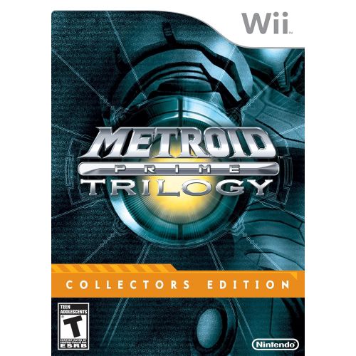 닌텐도 Nintendo Metroid Prime Trilogy: Collectors Edition