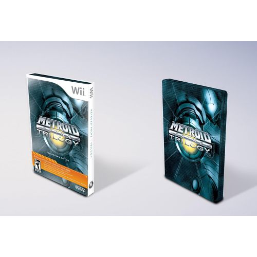 닌텐도 Nintendo Metroid Prime Trilogy: Collectors Edition