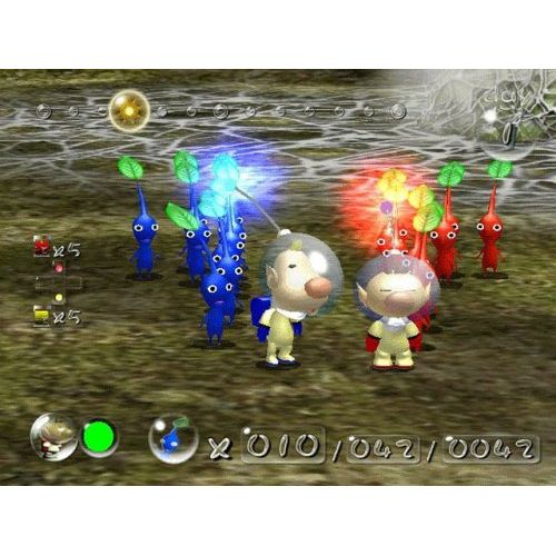 닌텐도 Nintendo Pikmin 2