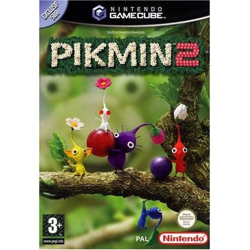 닌텐도 Nintendo Pikmin 2