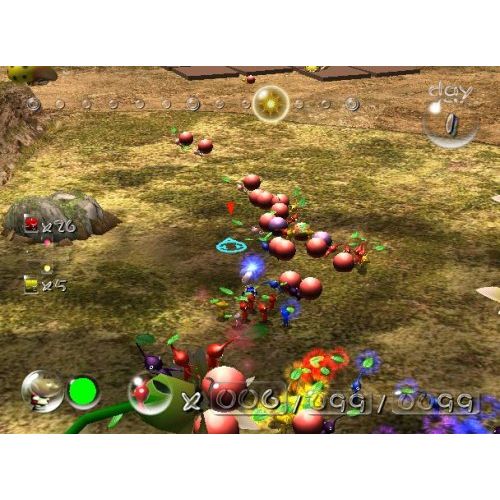 닌텐도 Nintendo Pikmin 2