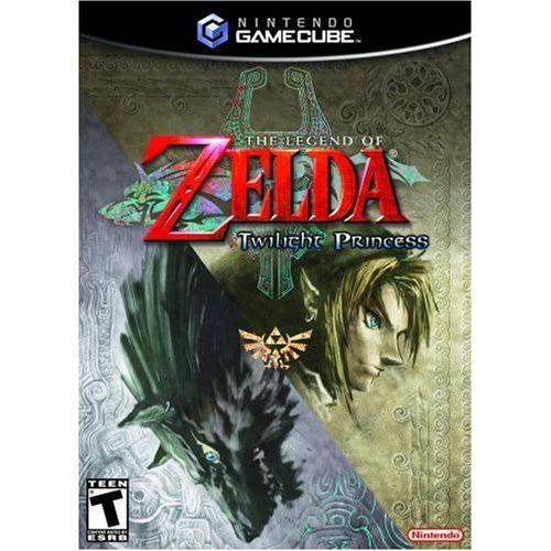 닌텐도 Nintendo The Legend of Zelda: Twilight Princess